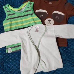 Baby shirts